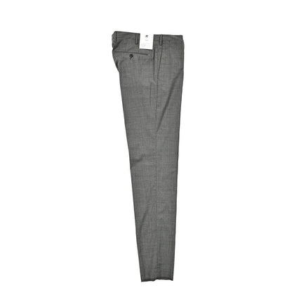 SALE｜PT TORINO Travel "SKINNY FIT" 高機能ストレッチウール ノータックスキニースラックス (TECHNO WASHABLE WOOL)｜423719 - 50｜GUARDAROBA MILANO OFFICIAL STORE
