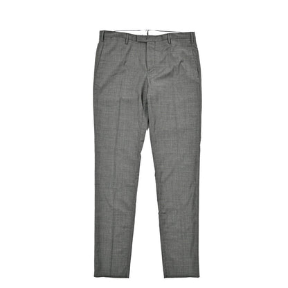 SALE｜PT TORINO Travel "SKINNY FIT" 高機能ストレッチウール ノータックスキニースラックス (TECHNO WASHABLE WOOL)｜423719 - 50｜GUARDAROBA MILANO OFFICIAL STORE