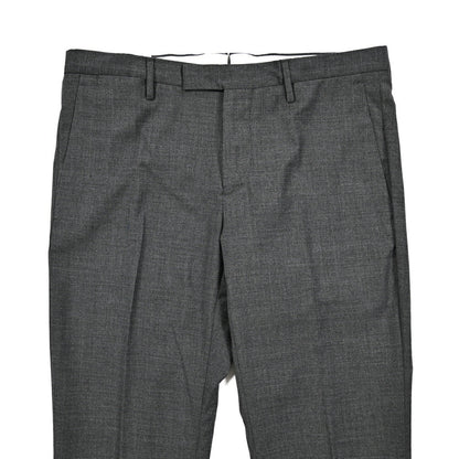 SALE｜PT TORINO Travel "SKINNY FIT" 高機能ストレッチウール ノータックスキニースラックス (TECHNO WASHBLE WOOL)｜423488｜GUARDAROBA MILANO OFFICIAL STORE