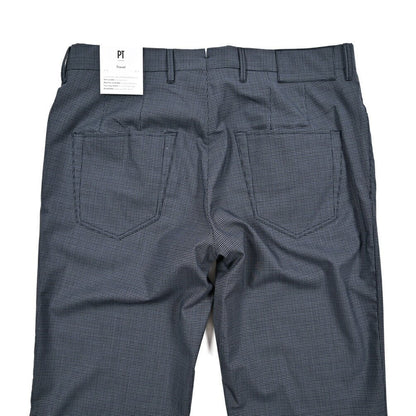 SALE｜PT TORINO Travel "SLIM FIT" ストレッチウール 5ポケットパンツ｜423095 - 48｜GUARDAROBA MILANO OFFICIAL STORE