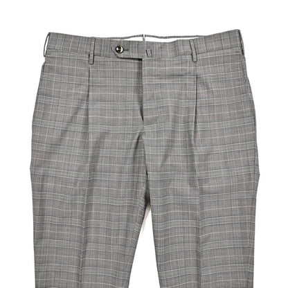 SALE｜PT TORINO Travel "SUPERSLIM FIT" ストレッチウール ワンタックスラックス｜423034 - 48｜GUARDAROBA MILANO OFFICIAL STORE