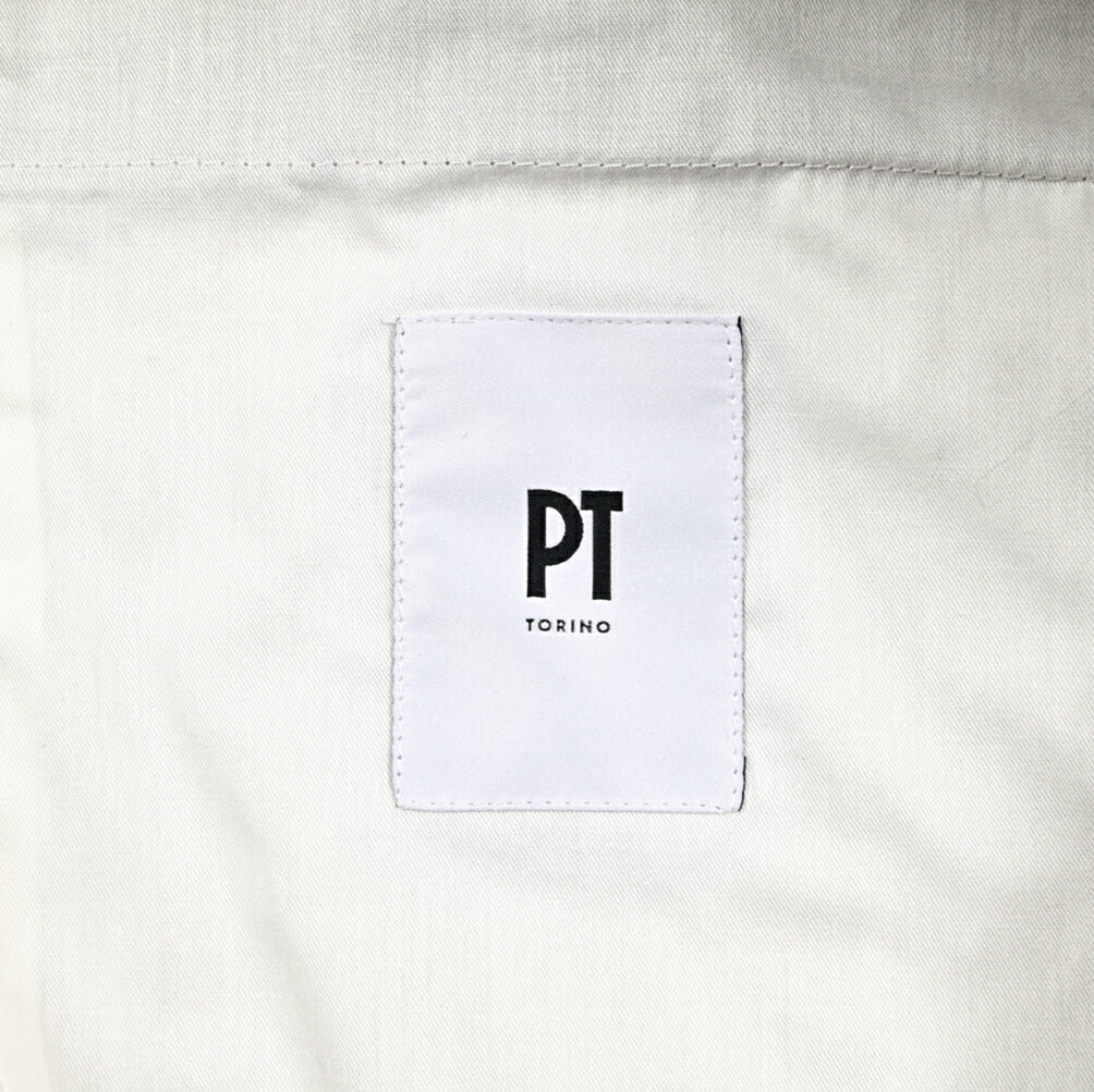 SALE｜PT TORINO Travel "SUPERSLIM FIT" ストレッチウール ワンタックスラックス｜423034 - 48｜GUARDAROBA MILANO OFFICIAL STORE