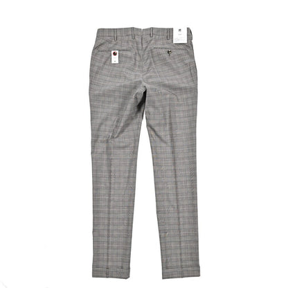 SALE｜PT TORINO Travel "SUPERSLIM FIT" ストレッチウール ワンタックスラックス｜423034 - 48｜GUARDAROBA MILANO OFFICIAL STORE
