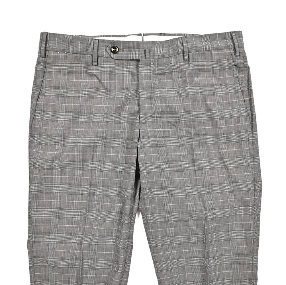 SALE｜PT TORINO Travel "SUPERSLIM FIT" ストレッチウール ノータックスラックス｜423046 - 48｜GUARDAROBA MILANO OFFICIAL STORE