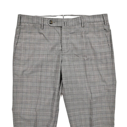 SALE｜PT TORINO Travel "SUPERSLIM FIT" ストレッチウール ノータックスラックス｜423046 - 48｜GUARDAROBA MILANO OFFICIAL STORE