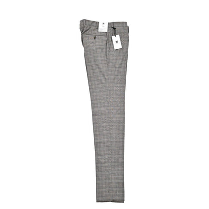 SALE｜PT TORINO Travel "SUPERSLIM FIT" ストレッチウール ノータックスラックス｜423046 - 48｜GUARDAROBA MILANO OFFICIAL STORE