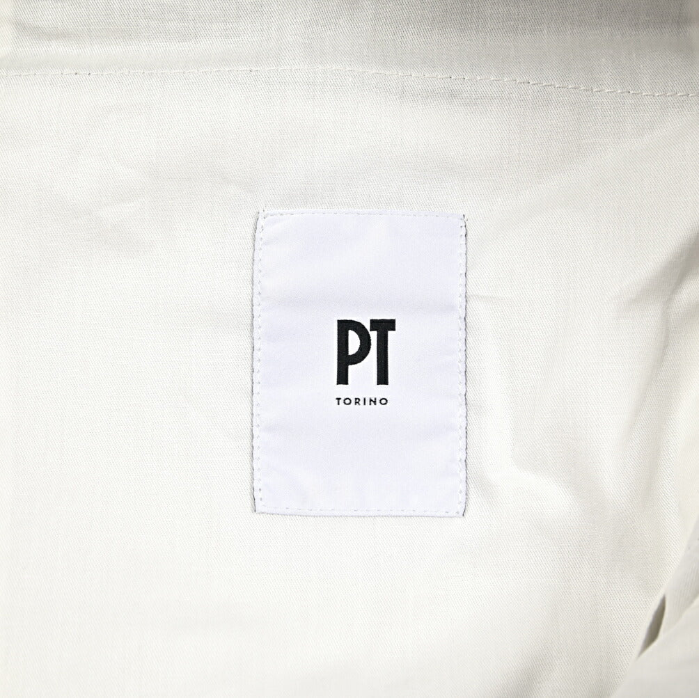 SALE｜PT TORINO Travel "SUPERSLIM FIT" ストレッチウール ノータックスラックス｜423046 - 48｜GUARDAROBA MILANO OFFICIAL STORE