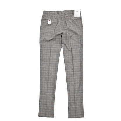 SALE｜PT TORINO Travel "SUPERSLIM FIT" ストレッチウール ノータックスラックス｜423046 - 48｜GUARDAROBA MILANO OFFICIAL STORE