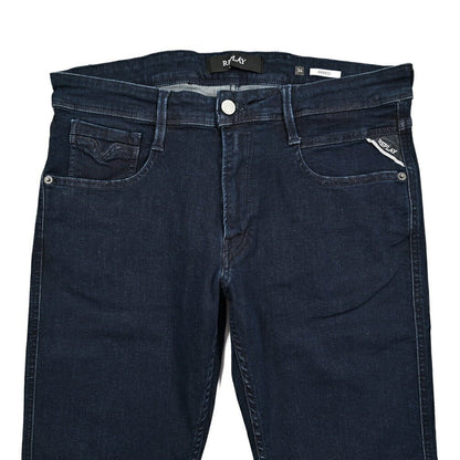 SALE｜REPLAY ANBASS ストレッチデニム スリムフィットジーンズ / M914｜428658-W32-L30｜GUARDAROBA MILANO OFFICIAL STORE