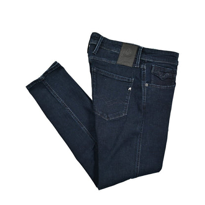 SALE｜REPLAY ANBASS ストレッチデニム スリムフィットジーンズ / M914｜428658-W32-L30｜GUARDAROBA MILANO OFFICIAL STORE