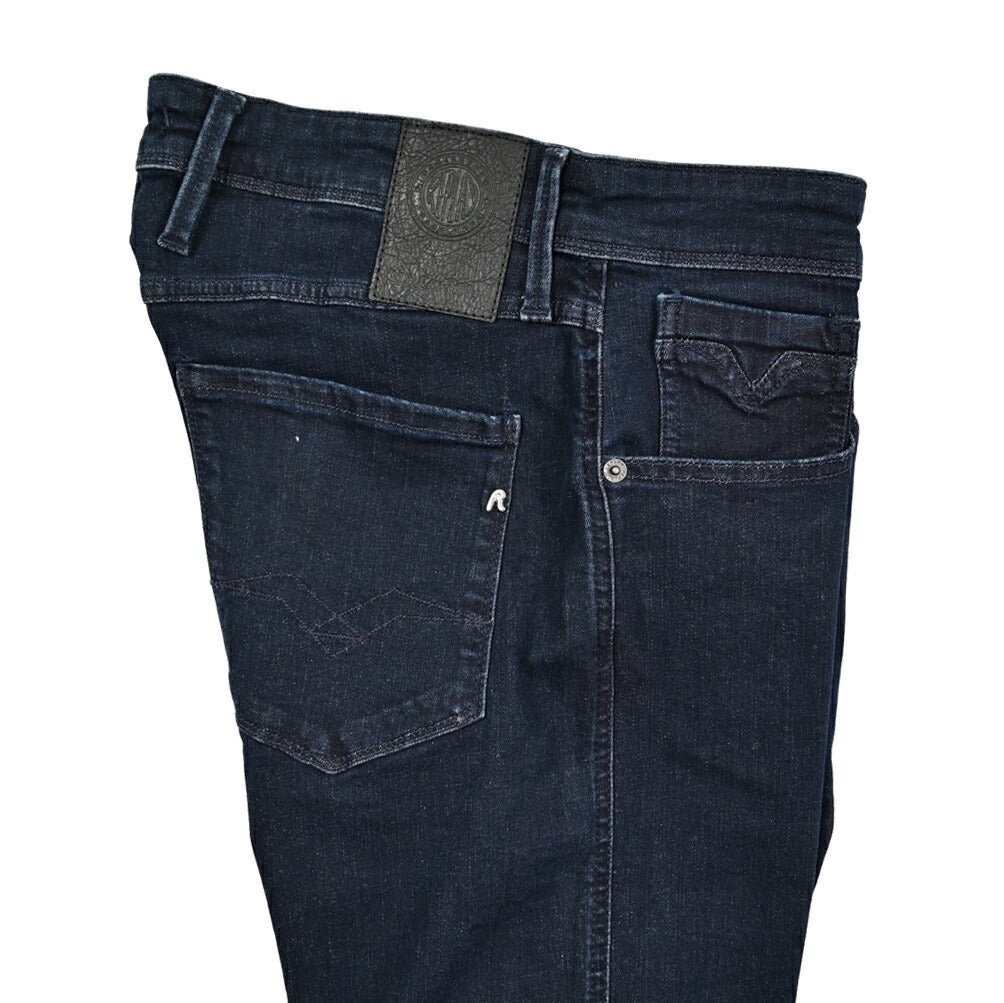 SALE｜REPLAY ANBASS ストレッチデニム スリムフィットジーンズ / M914｜428658-W32-L30｜GUARDAROBA MILANO OFFICIAL STORE