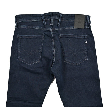 SALE｜REPLAY ANBASS ストレッチデニム スリムフィットジーンズ / M914｜428658-W32-L30｜GUARDAROBA MILANO OFFICIAL STORE