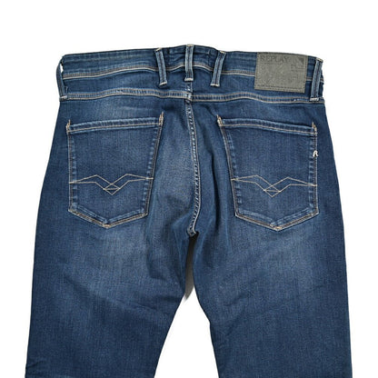 SALE｜REPLAY ANBASS ストレッチデニム スリムフィットジーンズ / M914｜429226-W34-L32｜GUARDAROBA MILANO OFFICIAL STORE