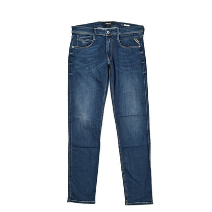 SALE｜REPLAY ANBASS ストレッチデニム スリムフィットジーンズ / M914｜429226-W34-L32｜GUARDAROBA MILANO OFFICIAL STORE