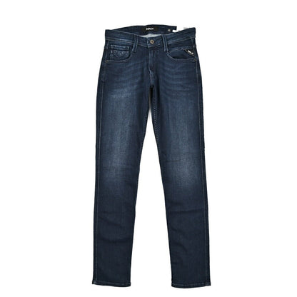 SALE｜REPLAY ANBASS ストレッチデニム スリムフィットジーンズ / M914｜429228-W29-L30｜GUARDAROBA MILANO OFFICIAL STORE