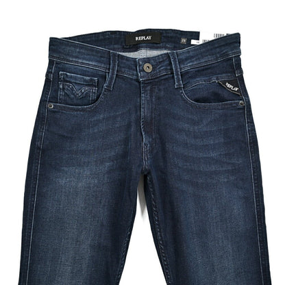 SALE｜REPLAY ANBASS ストレッチデニム スリムフィットジーンズ / M914｜429228-W29-L30｜GUARDAROBA MILANO OFFICIAL STORE