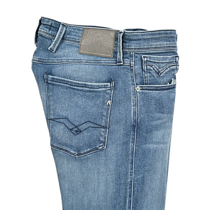 SALE｜REPLAY ANBASS ストレッチデニム スリムフィットジーンズ / M914｜429233-W32-L34｜GUARDAROBA MILANO OFFICIAL STORE