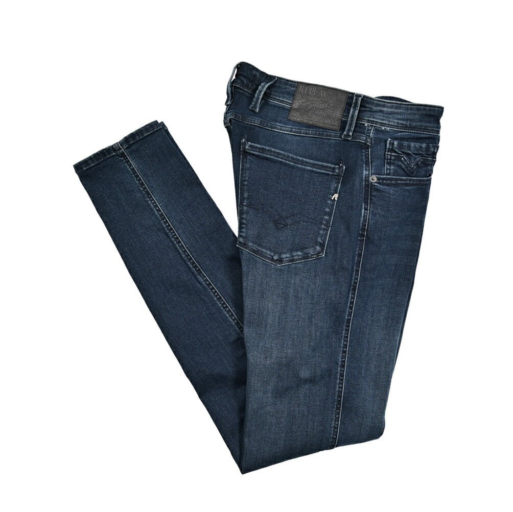 SALE｜REPLAY ANBASS ストレッチデニム スリムフィットジーンズ / M914｜429235｜GUARDAROBA MILANO OFFICIAL STORE