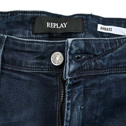 SALE｜REPLAY ANBASS ストレッチデニム スリムフィットジーンズ / M914｜429235｜GUARDAROBA MILANO OFFICIAL STORE