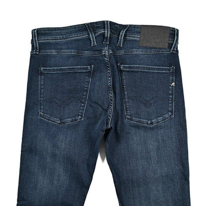 SALE｜REPLAY ANBASS ストレッチデニム スリムフィットジーンズ / M914｜429235｜GUARDAROBA MILANO OFFICIAL STORE