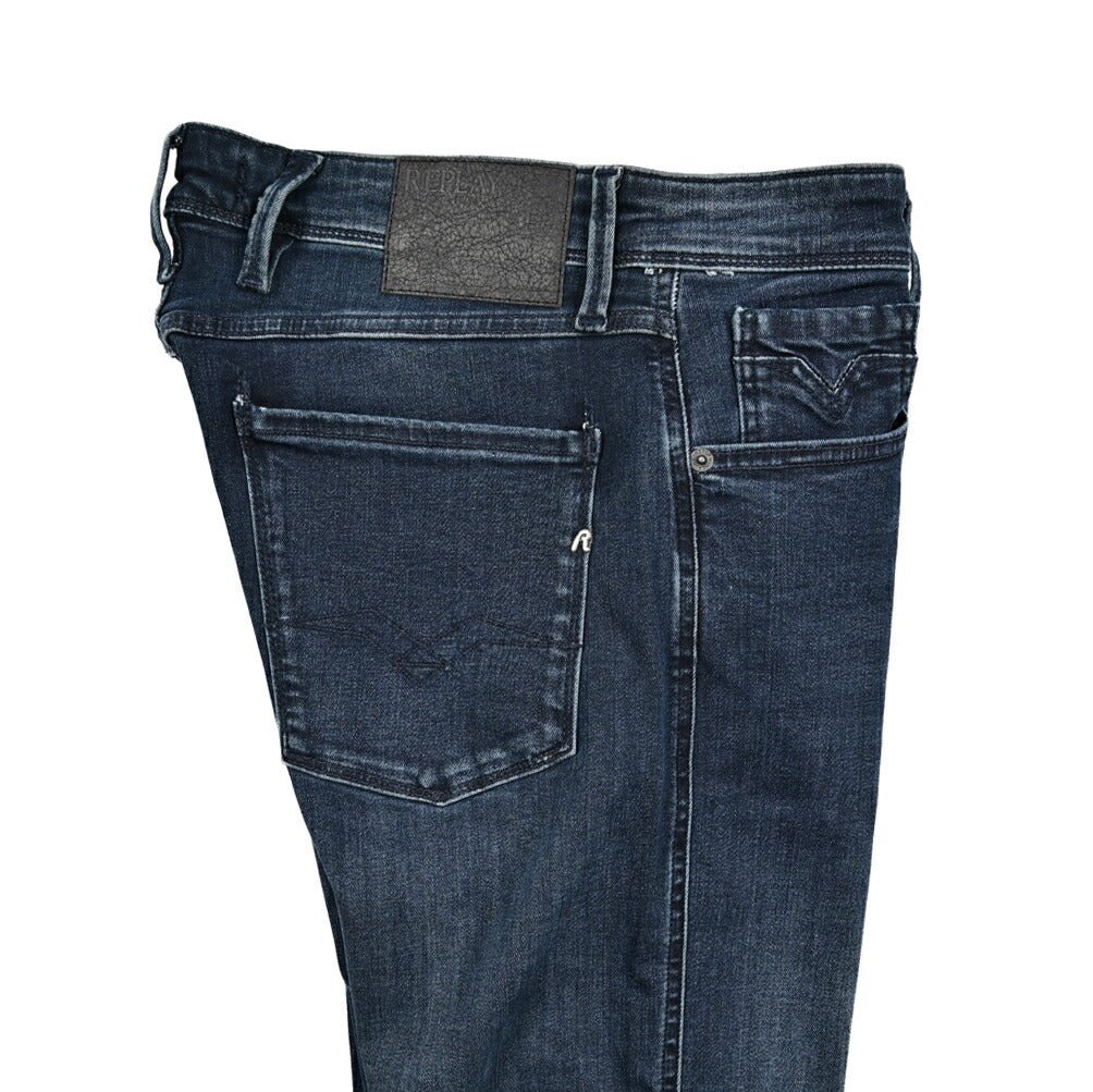 SALE｜REPLAY ANBASS ストレッチデニム スリムフィットジーンズ / M914｜429235｜GUARDAROBA MILANO OFFICIAL STORE