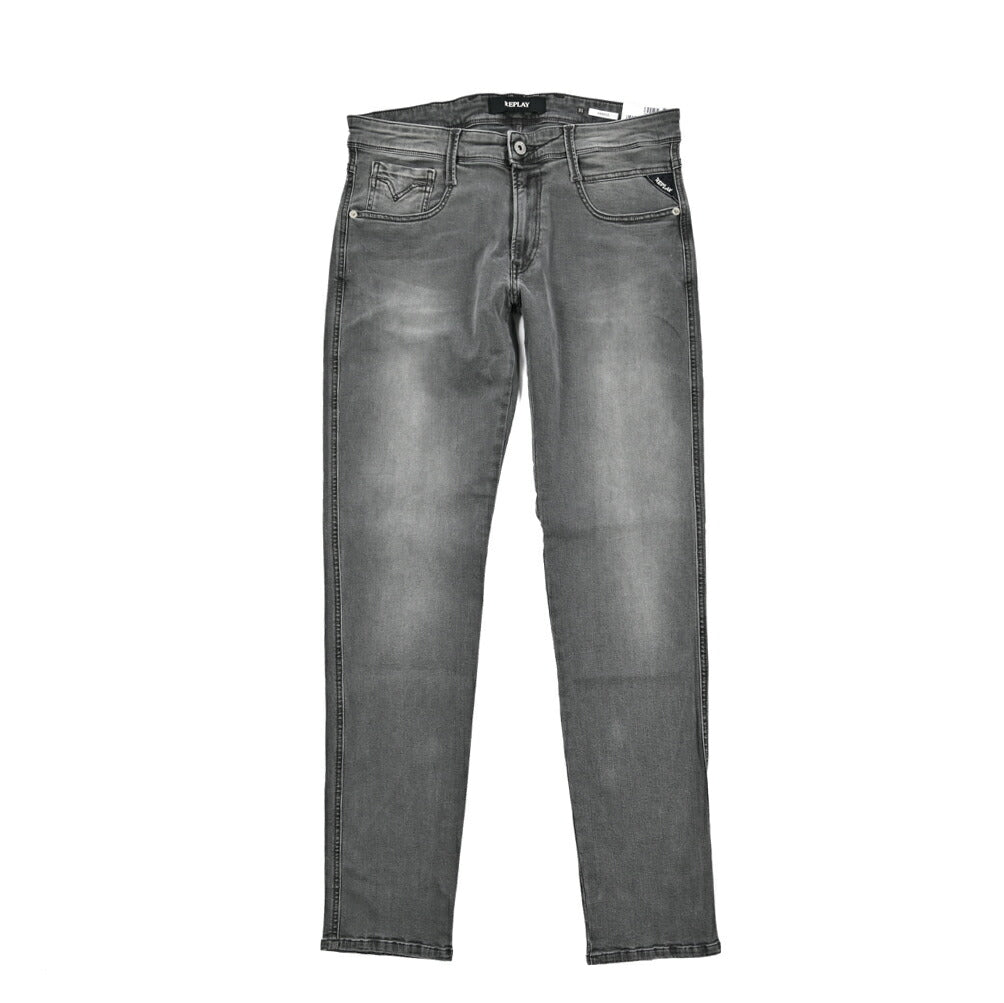 SALE｜REPLAY ANBASS ストレッチデニム スリムフィットジーンズ / M914｜429236-W31-L32｜GUARDAROBA MILANO OFFICIAL STORE