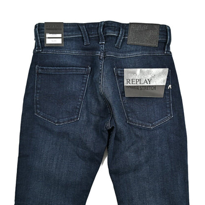 SALE｜REPLAY ANBASS ストレッチデニム スリムフィットジーンズ / M914｜429238-W31-L32｜GUARDAROBA MILANO OFFICIAL STORE