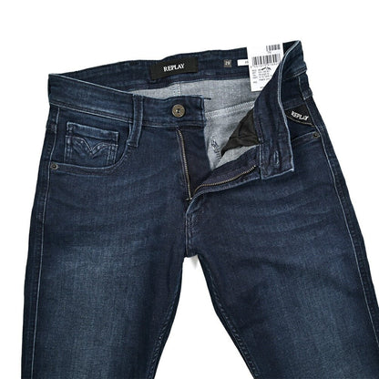 SALE｜REPLAY ANBASS ストレッチデニム スリムフィットジーンズ / M914｜429238-W31-L32｜GUARDAROBA MILANO OFFICIAL STORE