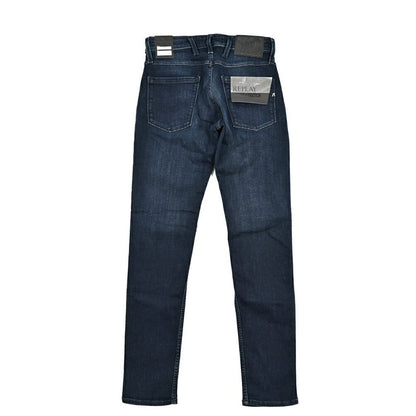 SALE｜REPLAY ANBASS ストレッチデニム スリムフィットジーンズ / M914｜429238-W31-L32｜GUARDAROBA MILANO OFFICIAL STORE