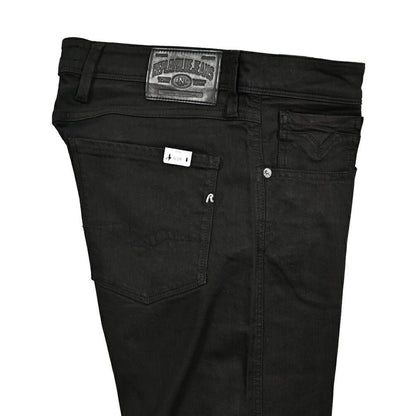 SALE｜REPLAY ANBASS モダール混ストレッチデニム スリムフィットジーンズ / M914｜429266-W33-L32｜GUARDAROBA MILANO OFFICIAL STORE