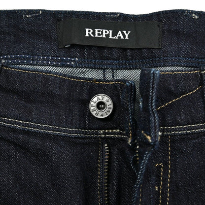 SALE｜REPLAY ANBASS ストレッチデニム スリムフィットジーンズ / M914｜429492-W31-L32｜GUARDAROBA MILANO OFFICIAL STORE