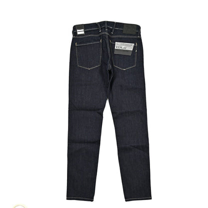 SALE｜REPLAY ANBASS ストレッチデニム スリムフィットジーンズ / M914｜429492-W31-L32｜GUARDAROBA MILANO OFFICIAL STORE