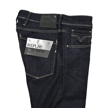 SALE｜REPLAY ANBASS ストレッチデニム スリムフィットジーンズ / M914｜429492-W31-L32｜GUARDAROBA MILANO OFFICIAL STORE
