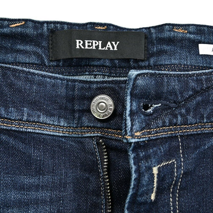 SALE｜REPLAY ANBASS ストレッチデニム スリムフィットジーンズ / M914Y｜429488-W33-L32｜GUARDAROBA MILANO OFFICIAL STORE