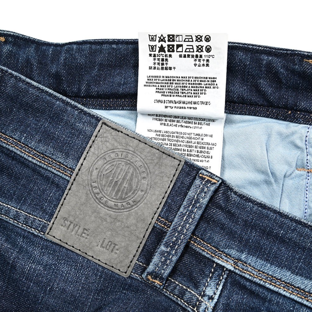 SALE｜REPLAY ANBASS ストレッチデニム スリムフィットジーンズ / M914Y｜429488-W33-L32｜GUARDAROBA MILANO OFFICIAL STORE