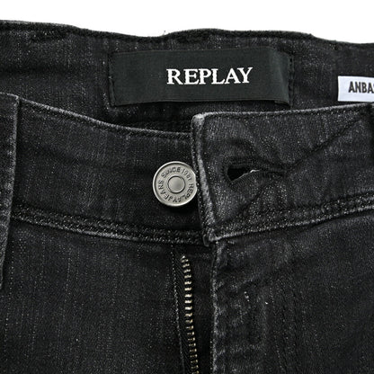 SALE｜REPLAY ANBASS ストレッチデニム スリムフィットジーンズ / M914Y｜429496-W29-L34｜GUARDAROBA MILANO OFFICIAL STORE