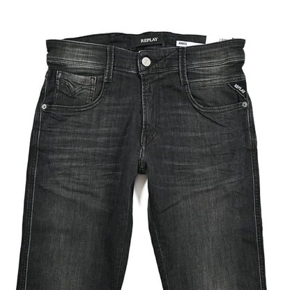 SALE｜REPLAY ANBASS ストレッチデニム スリムフィットジーンズ / M914Y｜429496-W29-L34｜GUARDAROBA MILANO OFFICIAL STORE