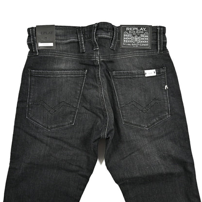 SALE｜REPLAY ANBASS ストレッチデニム スリムフィットジーンズ / M914Y｜429496-W29-L34｜GUARDAROBA MILANO OFFICIAL STORE