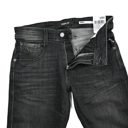 SALE｜REPLAY ANBASS ストレッチデニム スリムフィットジーンズ / M914Y｜429496-W29-L34｜GUARDAROBA MILANO OFFICIAL STORE