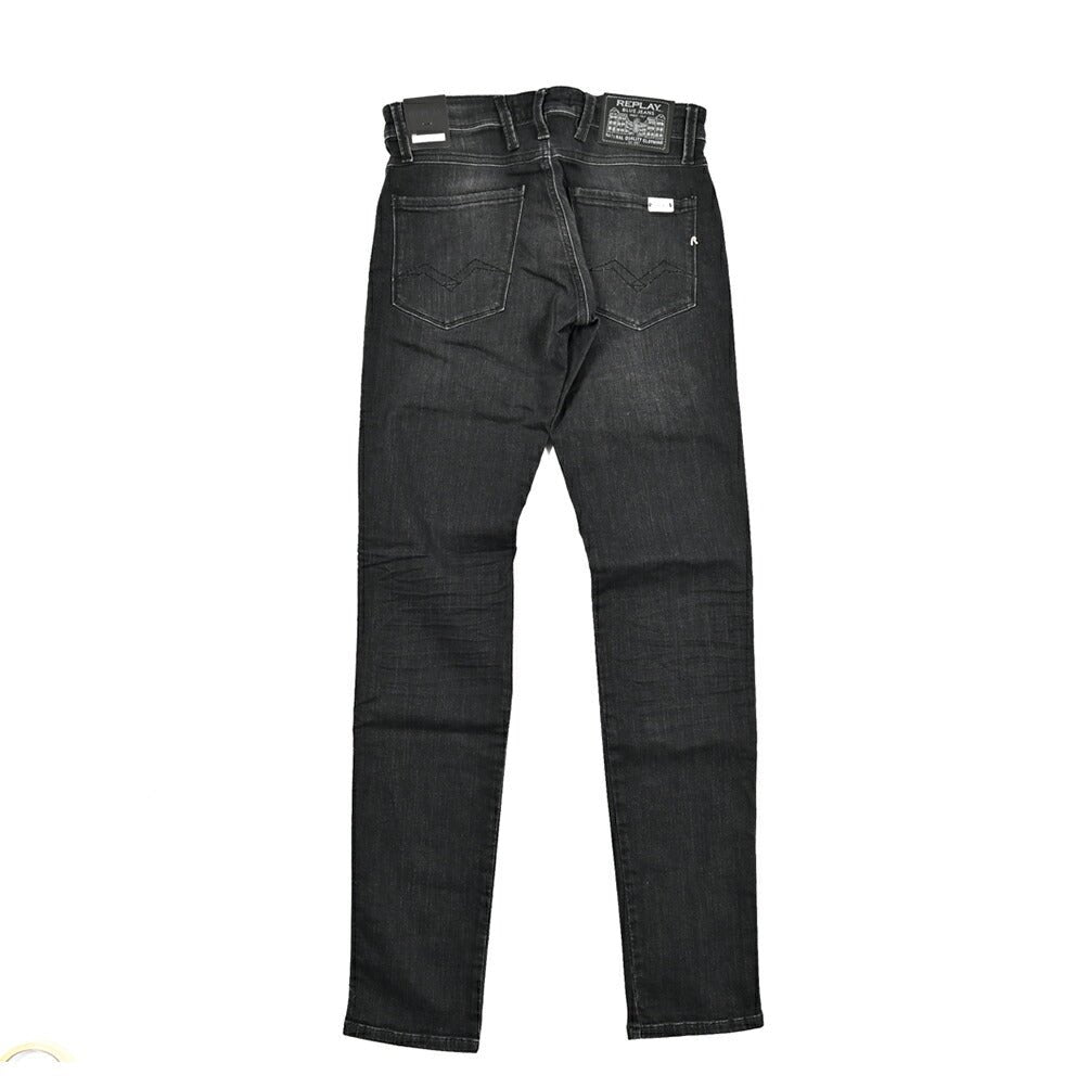 SALE｜REPLAY ANBASS ストレッチデニム スリムフィットジーンズ / M914Y｜429496-W29-L34｜GUARDAROBA MILANO OFFICIAL STORE