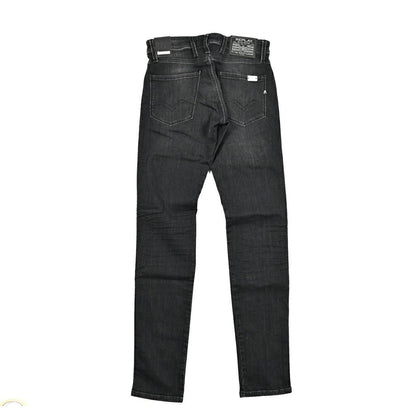 SALE｜REPLAY ANBASS ストレッチデニム スリムフィットジーンズ / M914Y｜429496-W29-L34｜GUARDAROBA MILANO OFFICIAL STORE