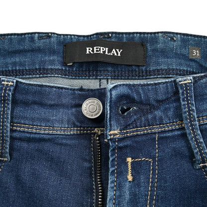 SALE｜REPLAY ANBASS ストレッチデニム スリムフィットジーンズ / MA914｜429244-W31-L34｜GUARDAROBA MILANO OFFICIAL STORE
