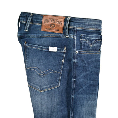 SALE｜REPLAY ANBASS ストレッチデニム スリムフィットジーンズ / MA914｜429244-W31-L34｜GUARDAROBA MILANO OFFICIAL STORE