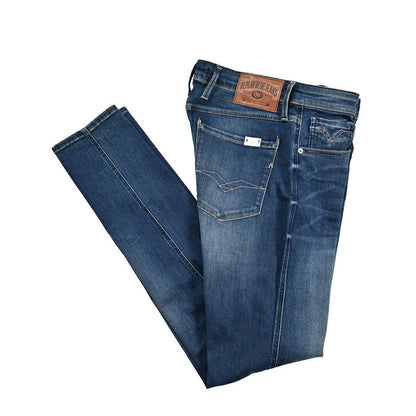 SALE｜REPLAY ANBASS ストレッチデニム スリムフィットジーンズ / MA914｜429244-W31-L34｜GUARDAROBA MILANO OFFICIAL STORE