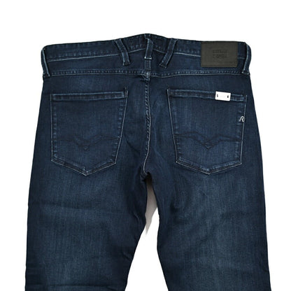 SALE｜REPLAY ANBASS ストレッチデニム スリムフィットジーンズ / MA914｜429247-W32-L32｜GUARDAROBA MILANO OFFICIAL STORE