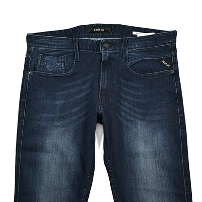 SALE｜REPLAY ANBASS ストレッチデニム スリムフィットジーンズ / MA914｜429247-W32-L32｜GUARDAROBA MILANO OFFICIAL STORE