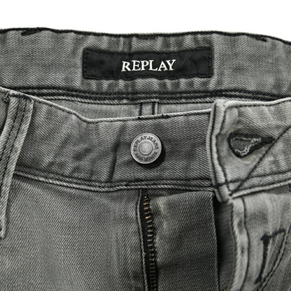 SALE｜REPLAY ANBASS ストレッチデニム スリムフィットジーンズ / MA914｜429298-W32-L30｜GUARDAROBA MILANO OFFICIAL STORE