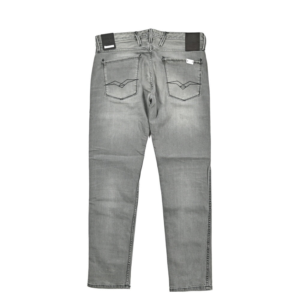 SALE｜REPLAY ANBASS ストレッチデニム スリムフィットジーンズ / MA914｜429298-W32-L30｜GUARDAROBA MILANO OFFICIAL STORE