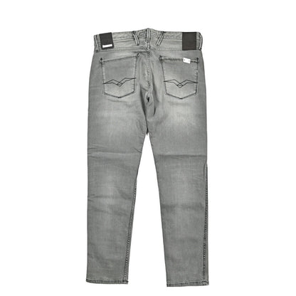 SALE｜REPLAY ANBASS ストレッチデニム スリムフィットジーンズ / MA914｜429298-W32-L30｜GUARDAROBA MILANO OFFICIAL STORE