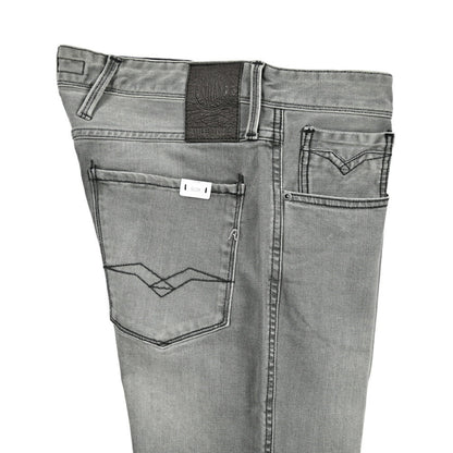 SALE｜REPLAY ANBASS ストレッチデニム スリムフィットジーンズ / MA914｜429298-W32-L30｜GUARDAROBA MILANO OFFICIAL STORE